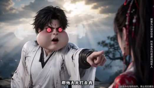 我劝你别惹他,他老婆比禁忌还凶(108集) 我劝你别惹他,他老婆比禁忌还凶(108集)好看短剧又来了