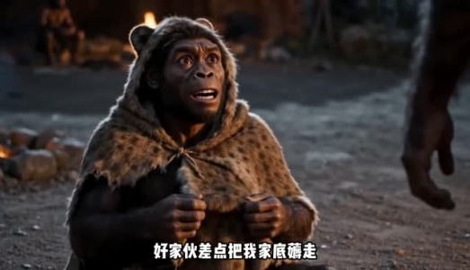 穿越成猿人,先活下来再说(30集) 穿越成猿人,先活下来再说(30集)不用花钱看全剧