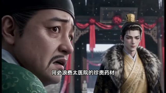 厌世王爷和他的续命小厨娘第一季(110集) 厌世王爷和他的续命小厨娘第一季(110集)女主谁演的