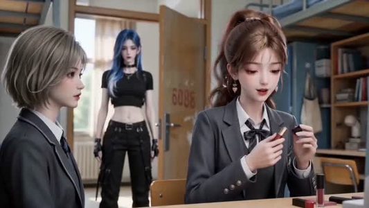 暗黑女王归城后学乖了第二季(122集) 暗黑女王归城后学乖了第二季(122集)爆款短剧抢先看