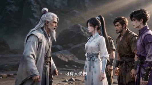 青玄藏锋第四季(20集) 青玄藏锋第四季(20集)短剧解说热门
