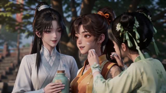 青玄藏锋第三季(20集) 青玄藏锋第三季(20集)抢先看热门短剧