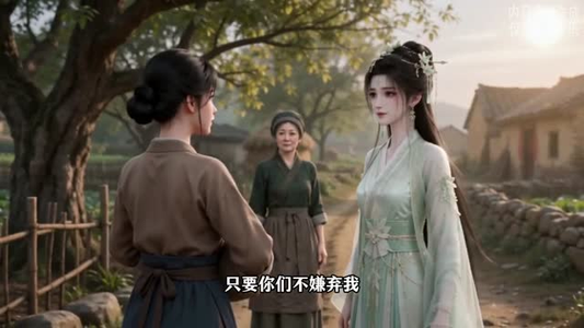 和离那天,我激活了空间!带娃起飞3(203集) 和离那天,我激活了空间!带娃起飞3(203集)第32集