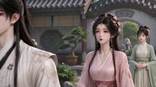 穿越古代成就百万诗仙第一季第二季(58集) 穿越古代成就百万诗仙第一季第二季(58集)短剧太好看