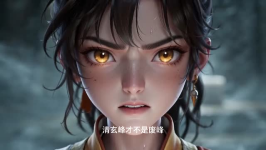 青玄藏锋第二季(20集) 青玄藏锋第二季(20集)古装热门短剧