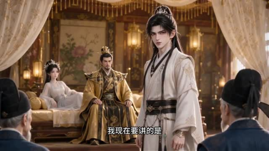穿越古代成就百万诗仙第一季(64集) 穿越古代成就百万诗仙第一季(64集)古装短剧推荐