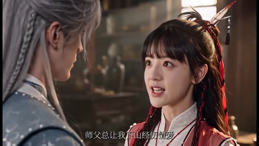 女捉妖师（60集）最火的短剧