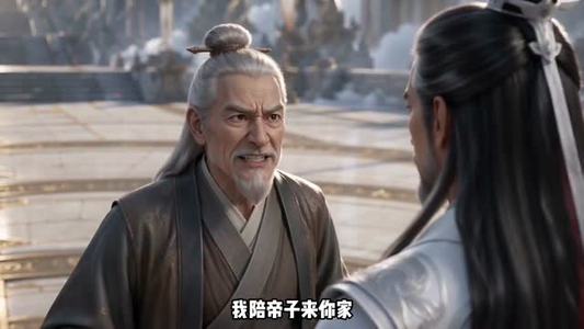 开局帝境宗主，无限合成仙人长老：第四季（161集）剧好看短剧推荐