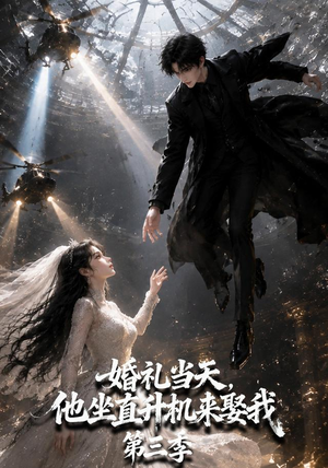 婚礼当天，他坐直升机来娶我第三季（105集）无需充值尽情看