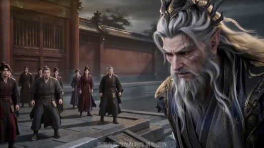 太玄胎珠传第八季（114集）快来看短剧