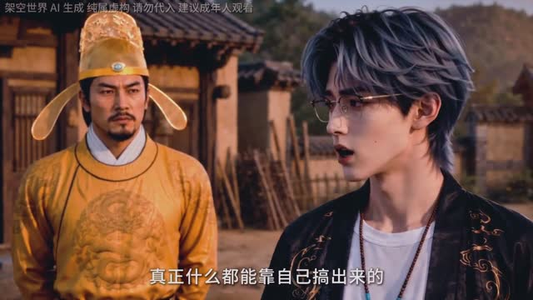 景区万朝录第二季(137集) 景区万朝录第二季(137集)第一季