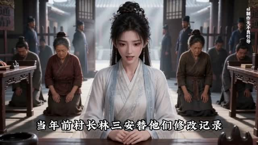 带种田系统嫁首辅我在古代忙致富第四季（103集）超级好看的短剧