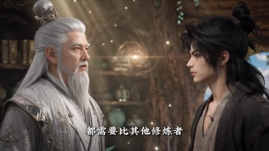 一人一驴一狗坑蒙拐骗去修仙第二季(104集) 一人一驴一狗坑蒙拐骗去修仙第二季(104集)精彩短剧热播
