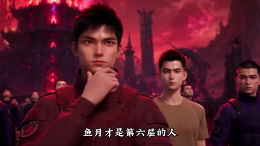 高武：我成为了全系武者第四季（110集）短剧看全集