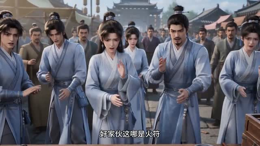 修仙我在仙门苟成大佬第一季(321集) 修仙我在仙门苟成大佬第一季(321集)短剧精彩片段