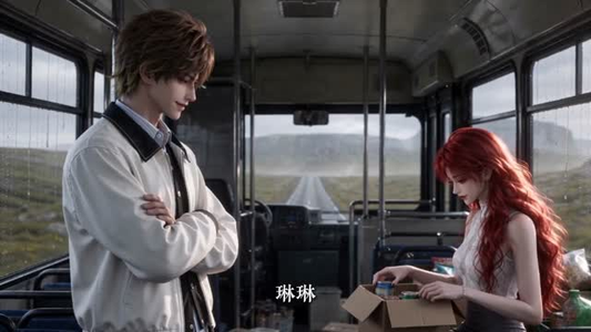 车越粉人越狠，去公路尽头（137集）好看的短剧