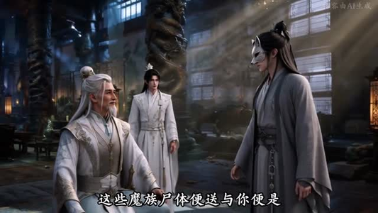 天羽寿元第2季（56集）新短剧推荐