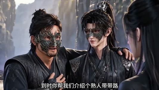 剑仙归来第五季（108集）最新热播短剧