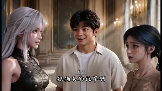 去公路尽头第二季（156集）男主角是谁