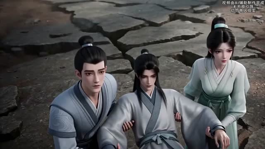 小师妹一来，全宗门都起飞了第一季（263集）看精彩短剧
