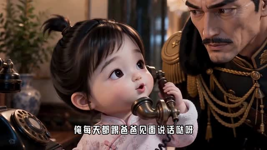 帅府福崽,卯卯驾到第七季(142集) 帅府福崽,卯卯驾到第七季(142集)看精彩短剧
