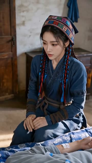 医女风华:流放宸都救忠良 第五季(91集) 医女风华:流放宸都救忠良 第五季(91集)全集免费看短剧