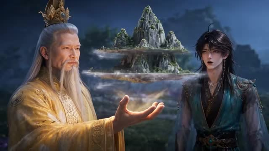 谁把我仙侠游戏退出键扣了3D版(248集) 谁把我仙侠游戏退出键扣了3D版(248集)免费观看