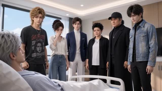 曲曲爆火,百万粉丝却求我别写了(98 集) 曲曲爆火,百万粉丝却求我别写了(98 集)古代短剧推荐