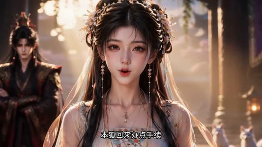 捡个魔尊来养老(35集) 捡个魔尊来养老(35集)好看短剧分享
