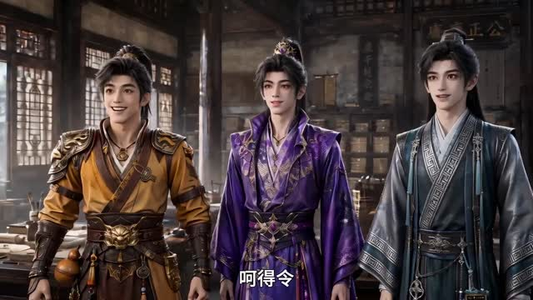 凤栖为臣,女扮男装搞基建第一季(130集) 凤栖为臣,女扮男装搞基建第一季(130集)短剧精彩片段