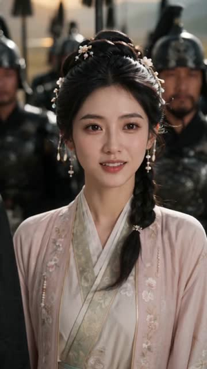 娘子要复国,我有神级兑换系统(74集) 娘子要复国,我有神级兑换系统(74集)追短剧看全集