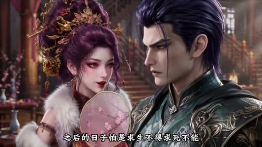正道宗门,背地里全是魔功第三季(129集) 正道宗门,背地里全是魔功第三季(129集)第32集