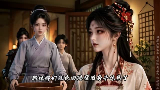 岁岁知暖意:王爷他心动了3(210集) 岁岁知暖意:王爷他心动了3(210集)爆火短剧推荐