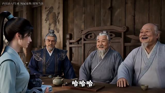 穿越御兽宗门,高冷尊主动了凡心(149集) 穿越御兽宗门,高冷尊主动了凡心(149集)超好看古装短剧