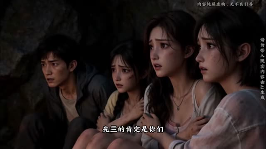 你让我当牛马我在荒岛成王第二季(154集) 你让我当牛马我在荒岛成王第二季(154集)每日短剧分享