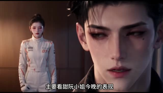 契约恋人:我的联姻对象沦陷(124集) 契约恋人:我的联姻对象沦陷(124集)短剧解说热门