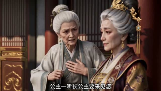 纨绔郡主得宠日常:秦金枝第十六季(115集) 纨绔郡主得宠日常:秦金枝第十六季(115集)热门短剧追不停