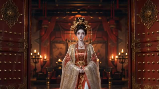 入宫即高位，我是陛下表妹我怕谁（97集）好看短剧又来了