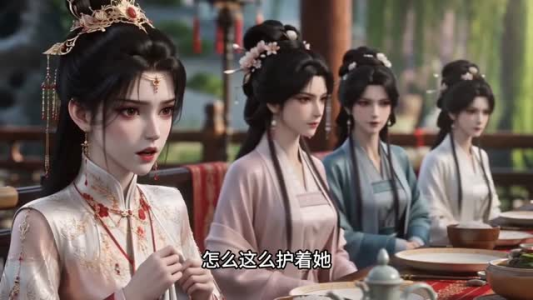 红鸾引：长公主她为所欲为（77集）短剧热播抢先看