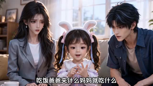 我的老板，是我未来女儿的妈妈（30集）热门火爆短剧