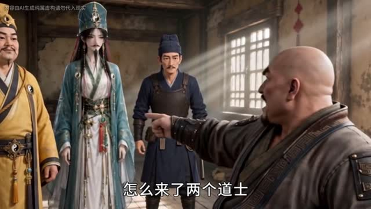 爽!抄家前，她搬空半个京城流放第二季（113集）短剧每日分享