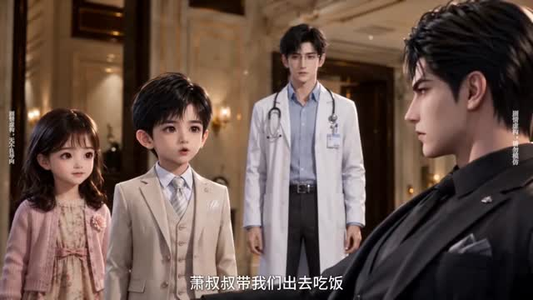 萌宝幼崽大作战(142集) 萌宝幼崽大作战(142集)热门短剧抢先看