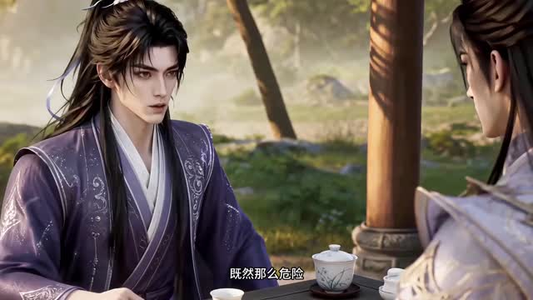 符仙人：符道之祖第五季（243集）上热门短剧