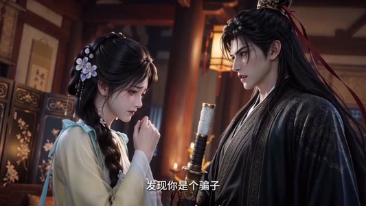 君心纵火，太傅心上怜！（67集）我真的爱了