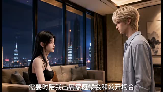 错位合约(73集) 错位合约(73集)在线播放
