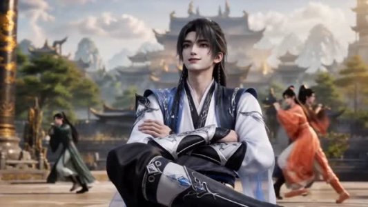 唢呐修仙，一曲炸翻修仙界第八季（117集）热门短剧追不停