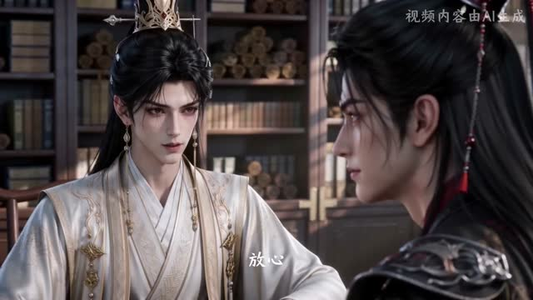 我娘催婚成女帝，我被太子缠上了（118集）火热短剧抢先看