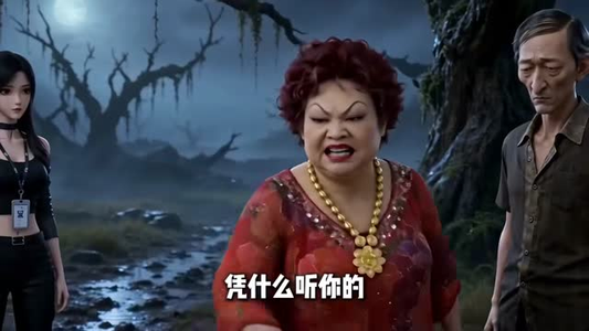 旅行万界，西游聊斋任我穿（68集）熬夜追短剧