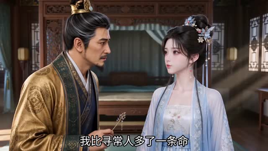 花茶人偶苗疆少主他又争又抢第四季（90集）全剧看到大结局