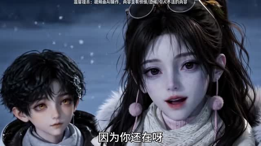 丧尸的徒步旅行日记传第二季（134集）最火爆的短剧
